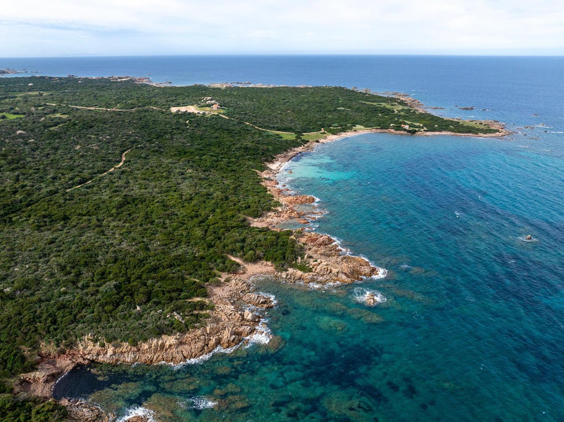 Residence Pierre & Vacances Vignola Mare Εξωτερικό φωτογραφία