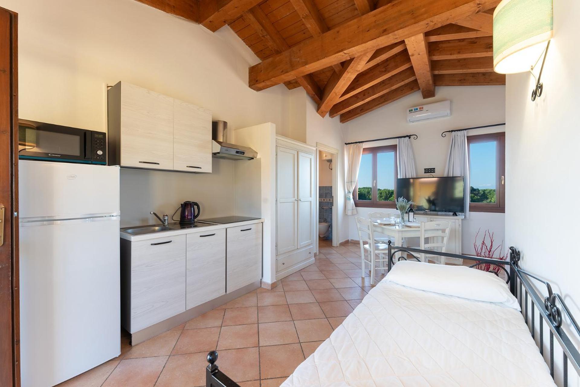 Residence Pierre & Vacances Vignola Mare Εξωτερικό φωτογραφία